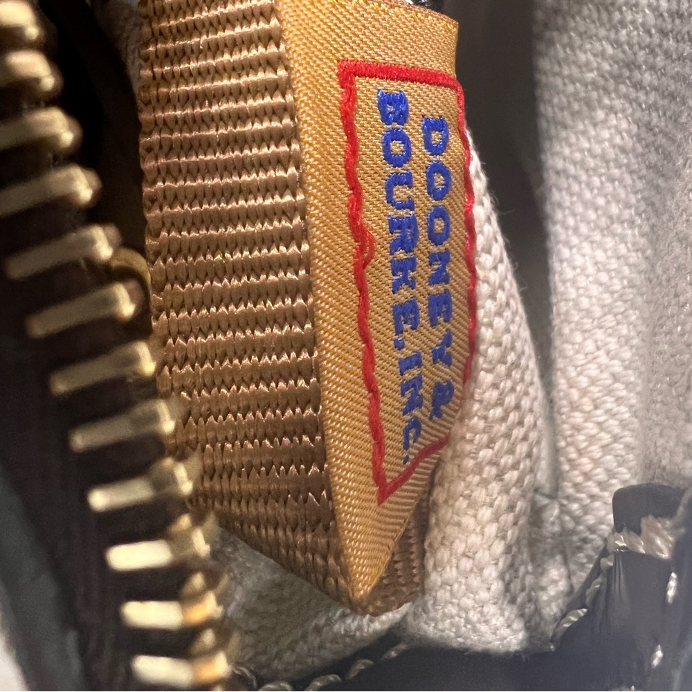 Dooney & Bourke Mini Domed Crossbody - Picture 11 of 12